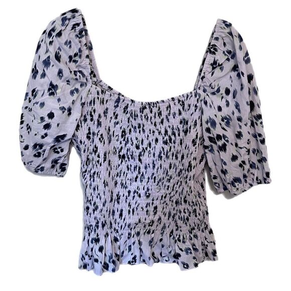 Heartloom Puffy Sleeve Darren Top - Picture 3 of 7